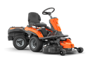 Husqvarna R 200iX AWD Zitmaaier Accu (excl. maaidek en excl. lader)