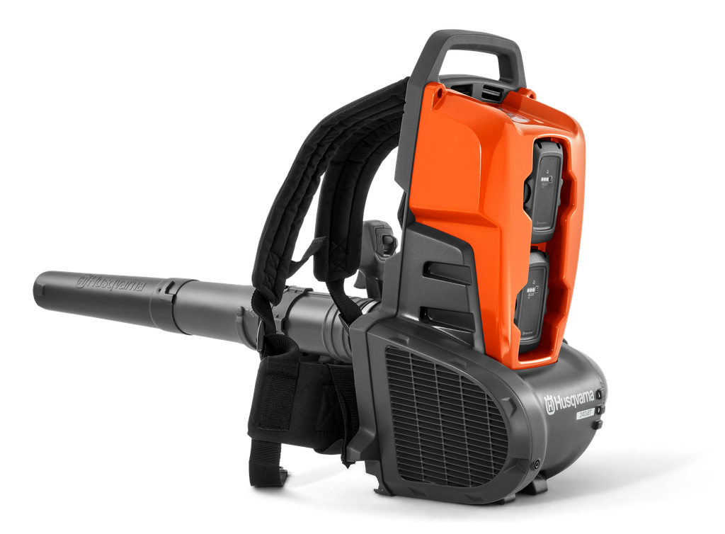 Husqvarna 340 iBT  Bladblazer zonder accu en lader    