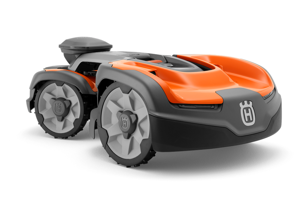 Husqvarna Automower® 535 AWD EPOS AWD met EPOS draadloze technologie