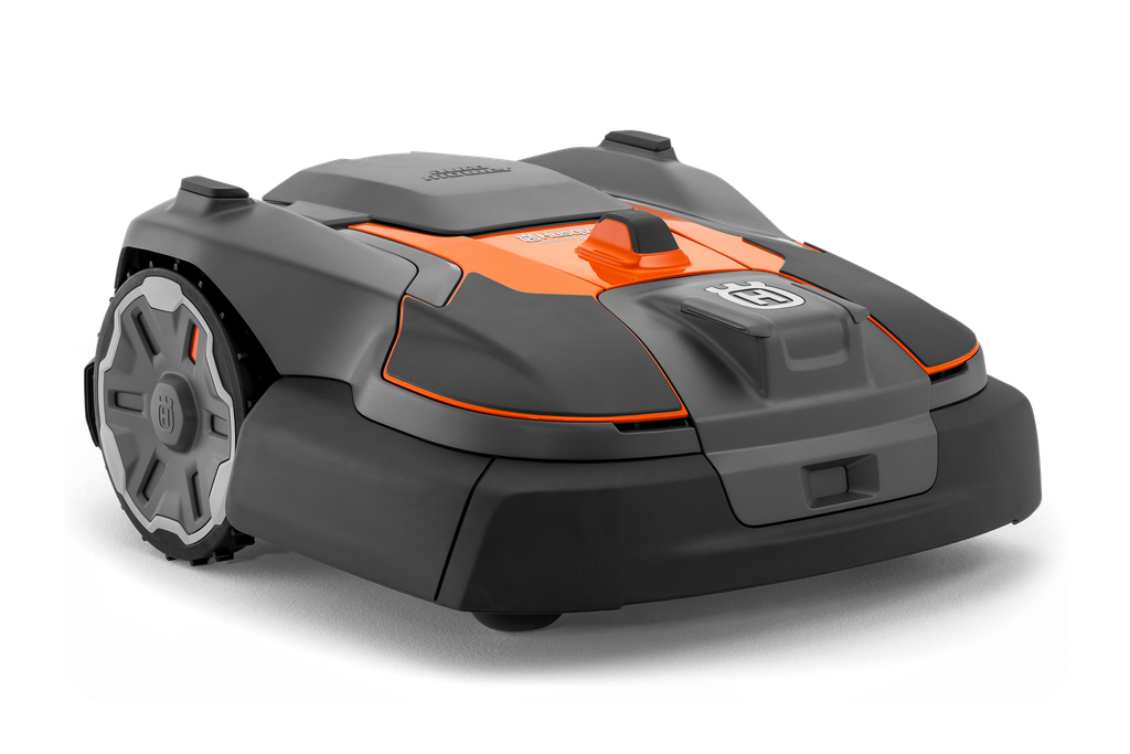 Husqvarna Automower® 580L EPOS met EPOS draadloze technologie