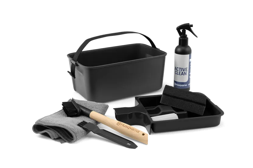 [547784901] Husqvarna Automower schoonmaak- en onderhoudkit