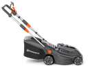 Husqvarna Aspire Grasmaaier LC34-P4A incl. 18-B72 accu en 18-C100 lader