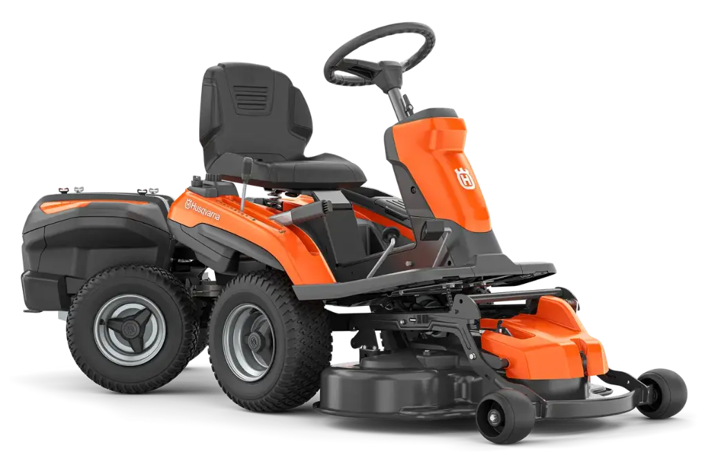 [970790901] Husqvarna R 200iX Zitmaaier accu (excl. maaidek en excl. lader)