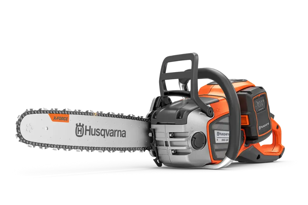 Husqvarna 550 iXPG, Kettingzaag 38 cm, zonder accu en lader