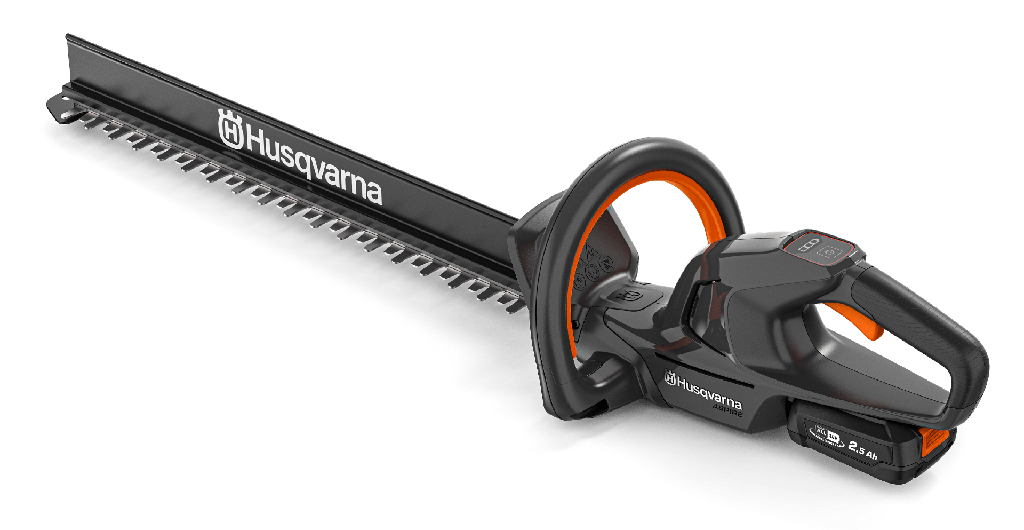 [970620303] Husqvarna Aspire Heggenschaar H50-P4A met accu en lader