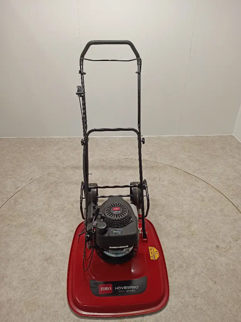 Toro Hoverpro 500 Zweefmaaier