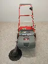 Sabo Verticuteermachine/Veegmachine