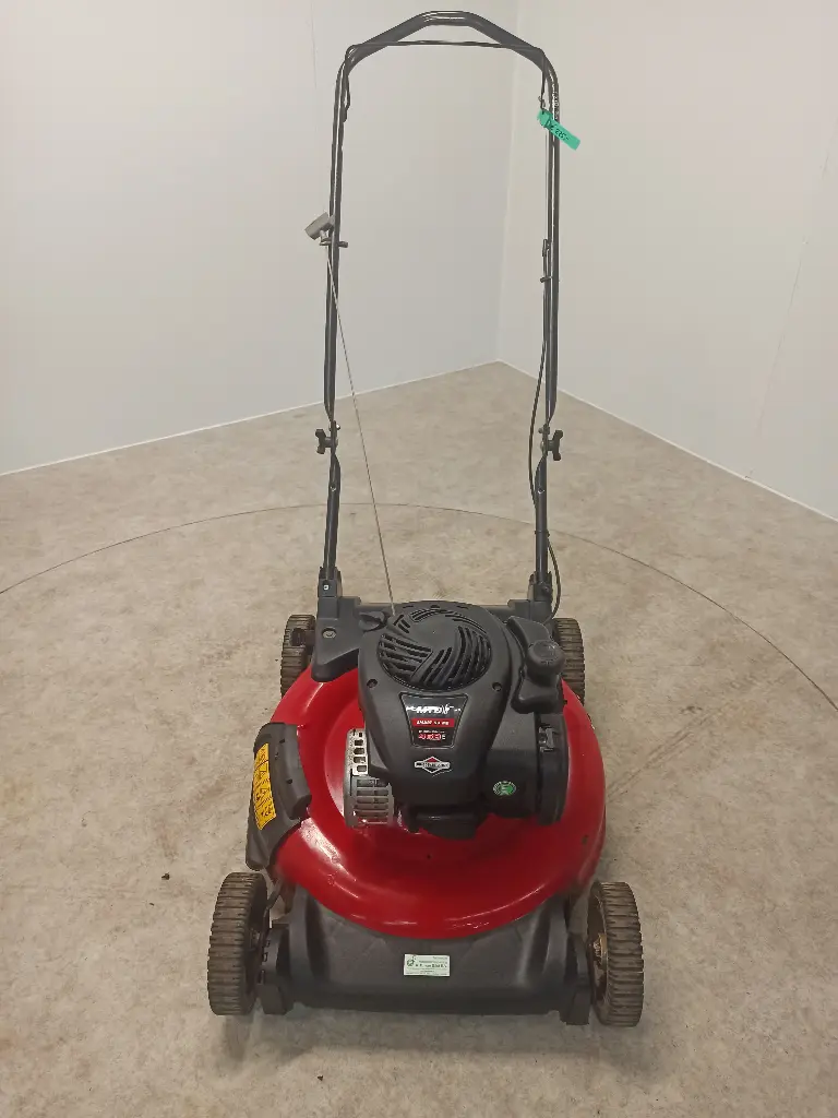 MTD Gazonmaaier Smart 53 MB -0594