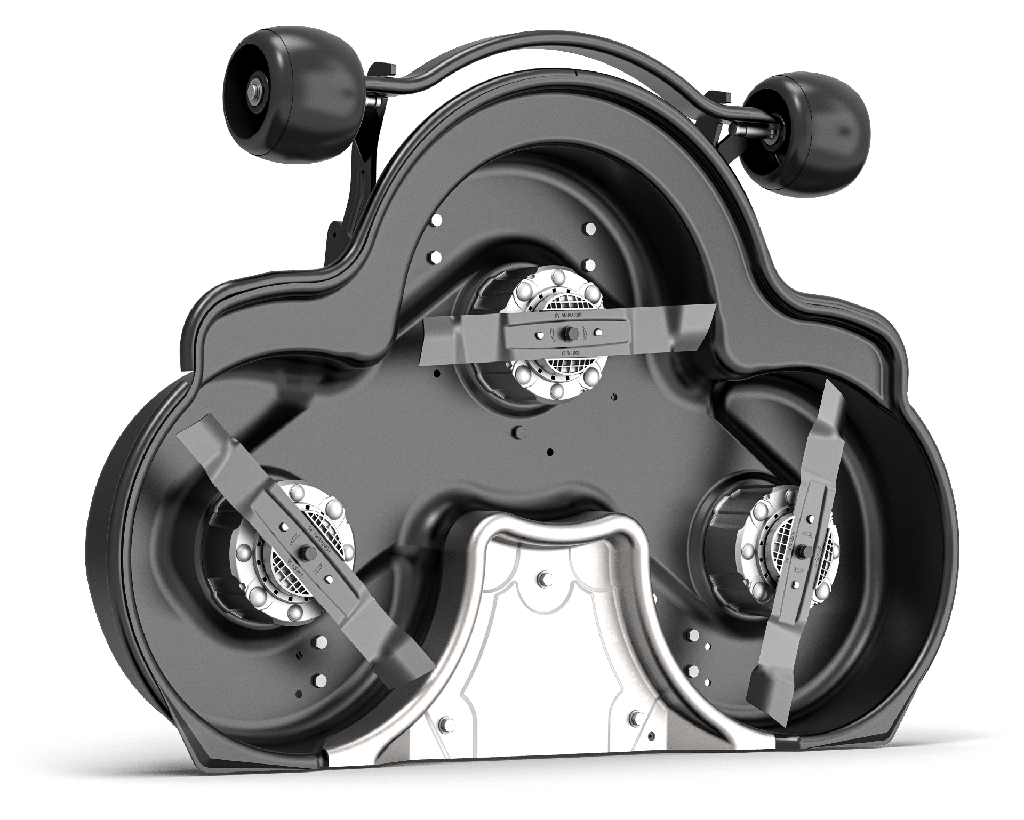 [970650101] Husqvarna Cutting Deck - C103i