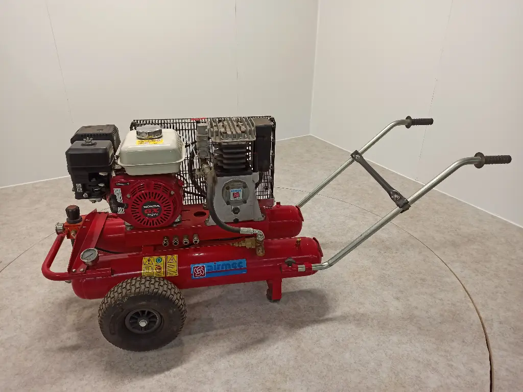 Airmec compressor -0600