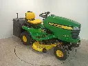 John Deere X300R
