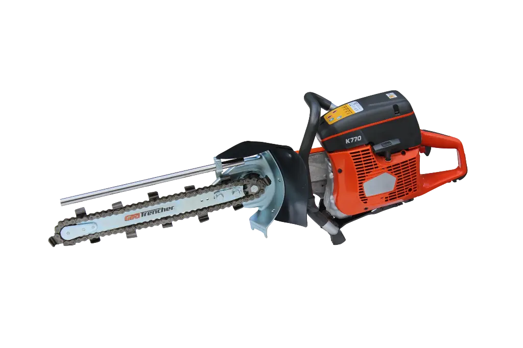 Geotrencher GT500 (500mm) LOS voor Husqvarna K770