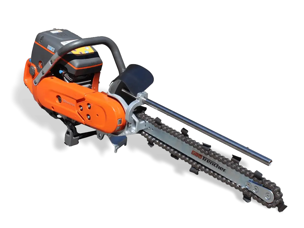 Geotrencher GT500 (500mm) LOS voor Husqvarna K970