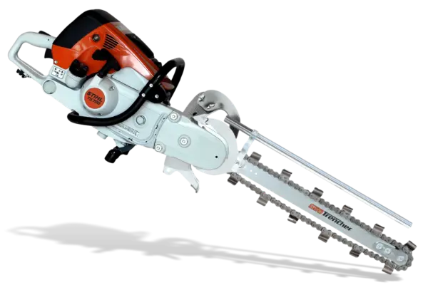 Geotrencher GT500 (500mm) LOS voor Stihl TS710 / TS700