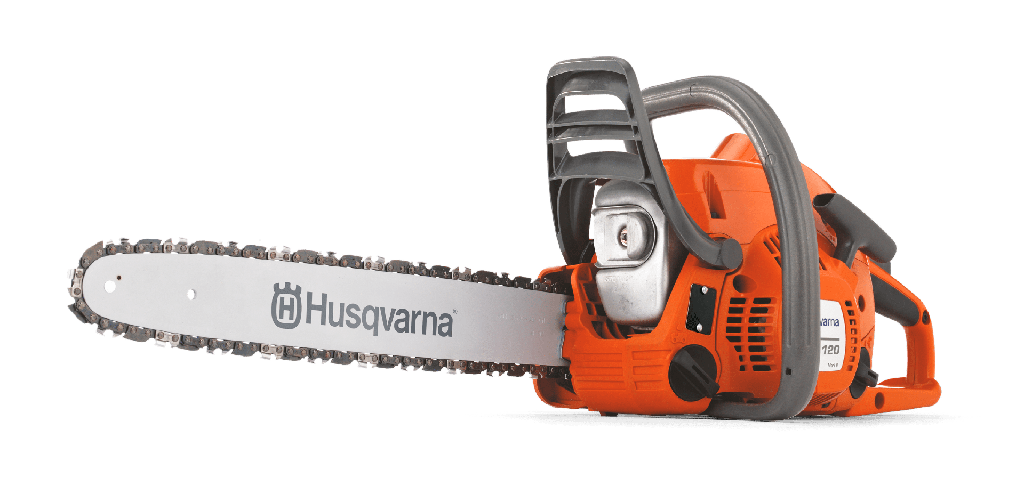 HUSQVARNA 120 Mark II Kettingzaag 35cm / 14inch
