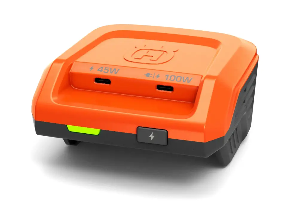 Husqvarna 40-USB150X USB LADER