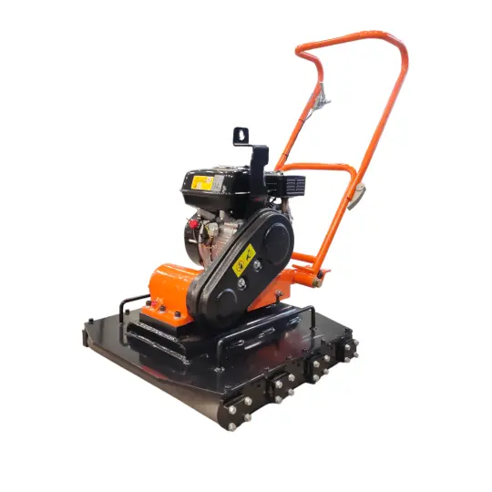 INTOO R-70 rollentrilplaat