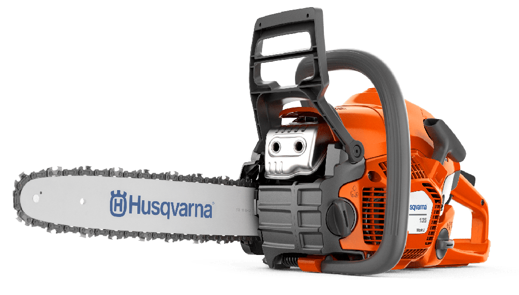HUSQVARNA 135 Mark II Kettingzaag 35cm / 14inch