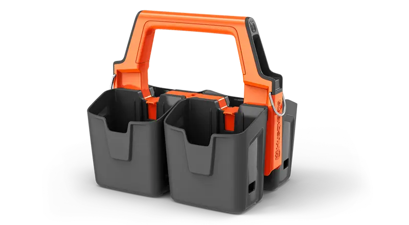 Husqvarna accubox