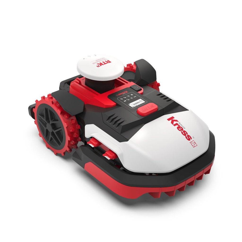[KR161E] Kress KR161E  RTK 1000 m² robotmaaier met OAS  