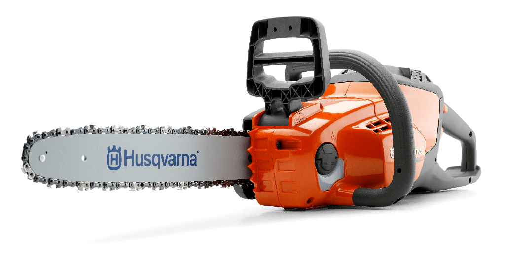 HUSQVARNA 120i Kettingzaag met accu en lader 30cm / 12inch