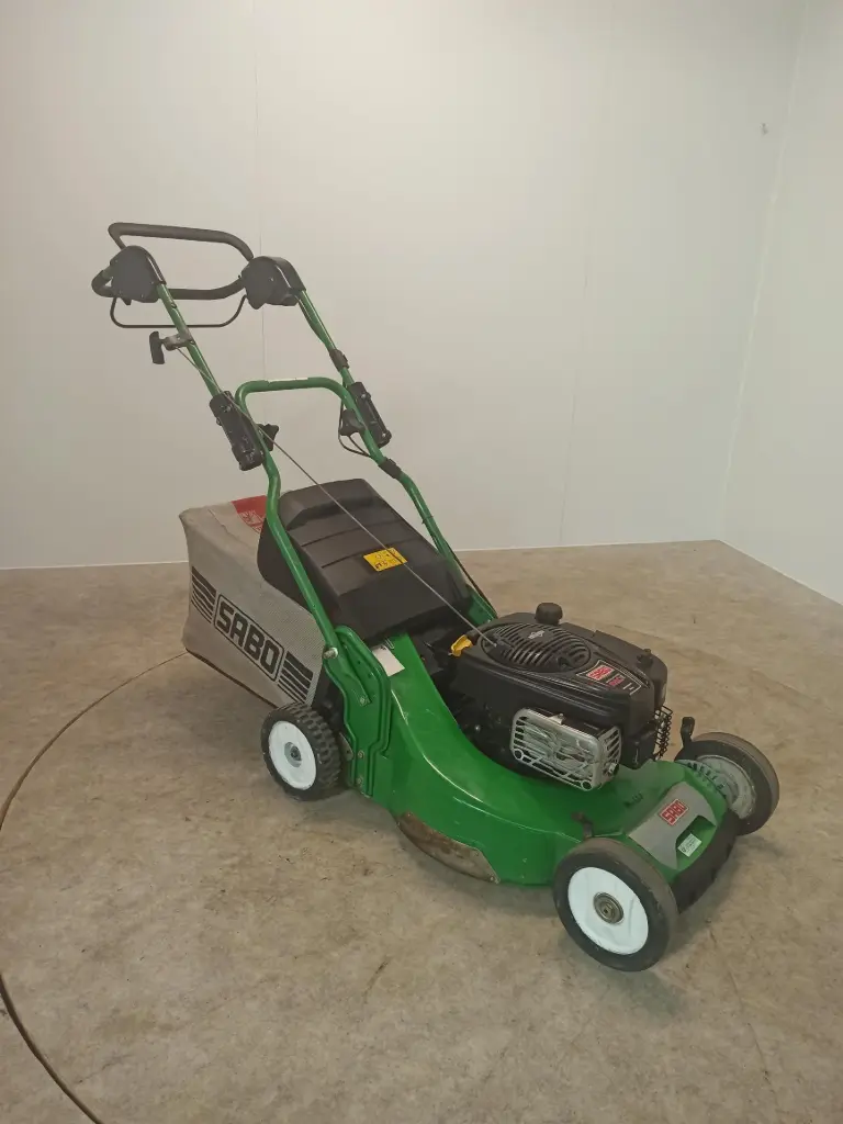 Sabo 54 Turbo Star Pro Grasmaaier -0008