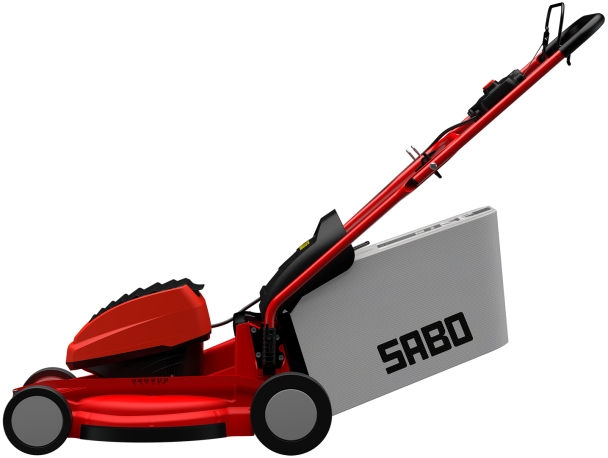 Sabo 40-ACCU Grasmaaier