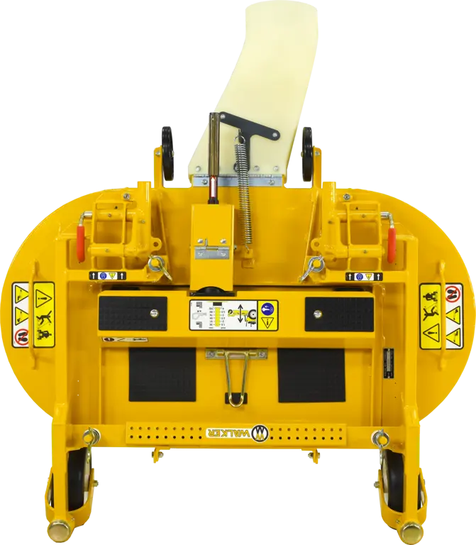 [99-WA-DC42V-2] WALKER DC42V2 opvang maaideck 107cm