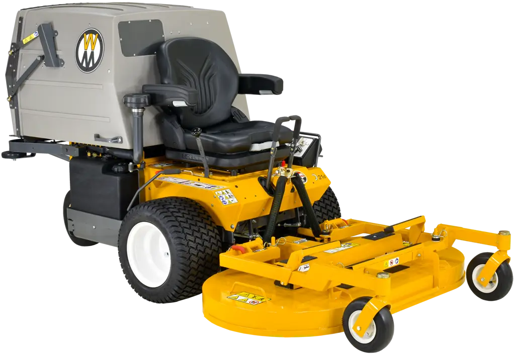 WALKER D21DHGHS hooglosser opvang