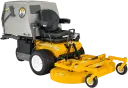 WALKER D21DHGHS hooglosser opvang
