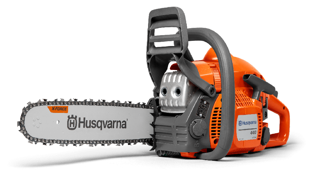 [970560035] HUSQVARNA 440 Kettingzaag 38cm / 15inch