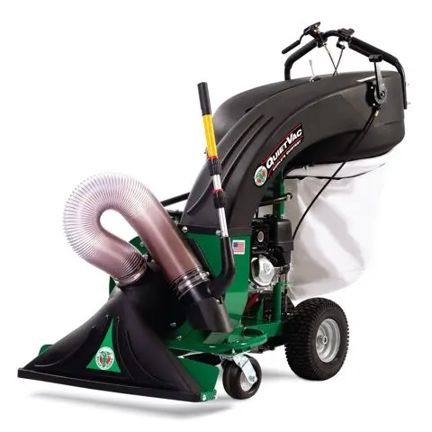 Billy Goat QV550HSP cycloon bladzuiger