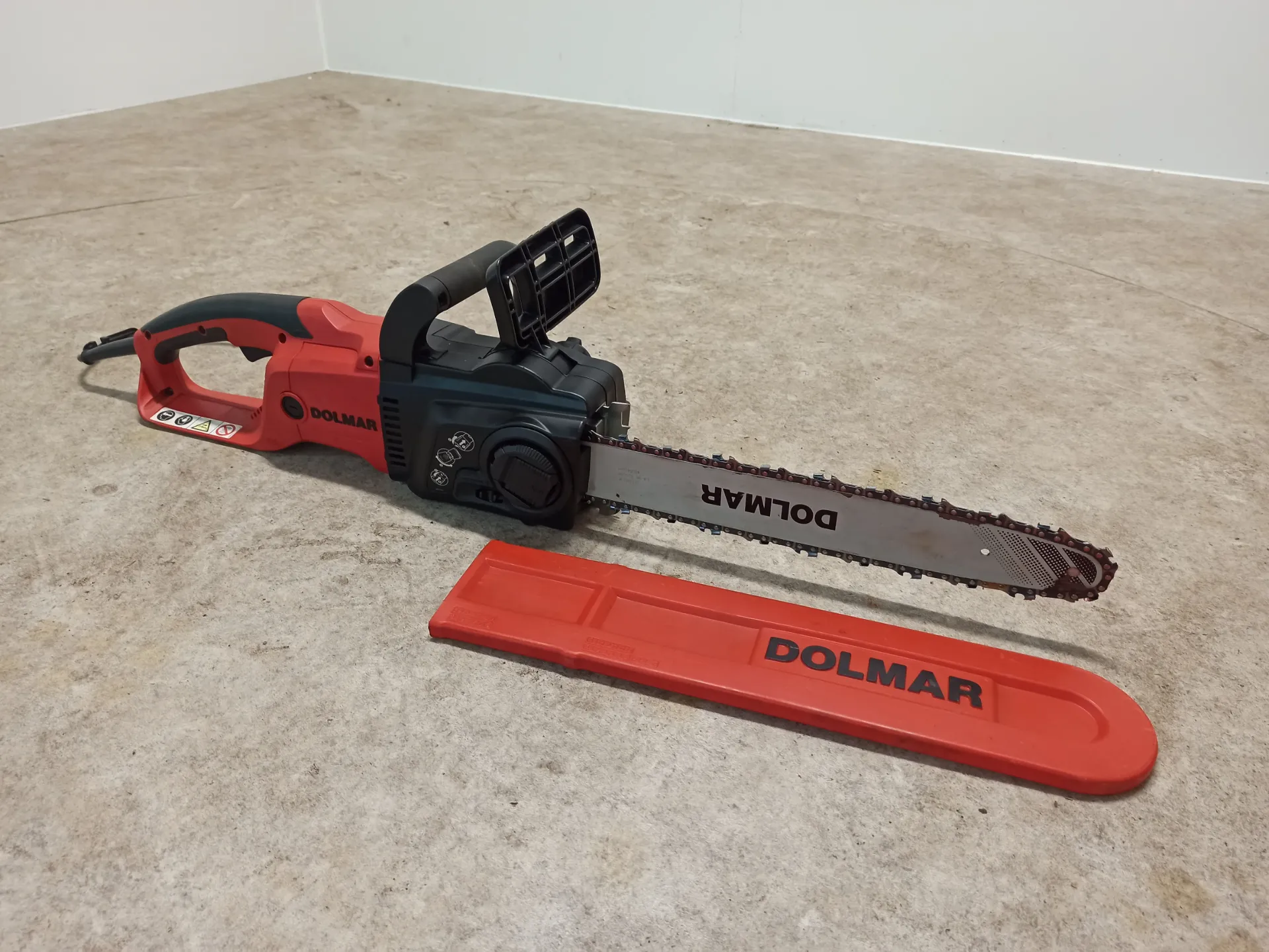 Dolmar ES 2141 TLC Kettingzaag -9317R