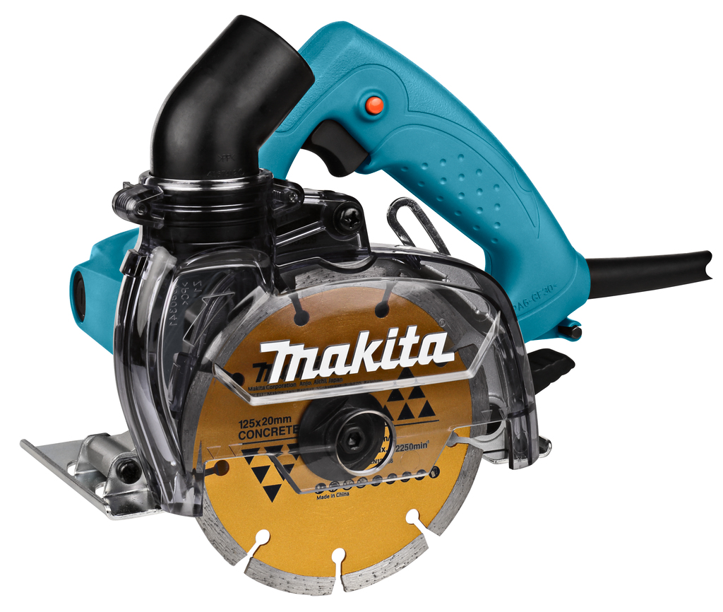 Makita 230 V Diamantsnijder droog 125 mm