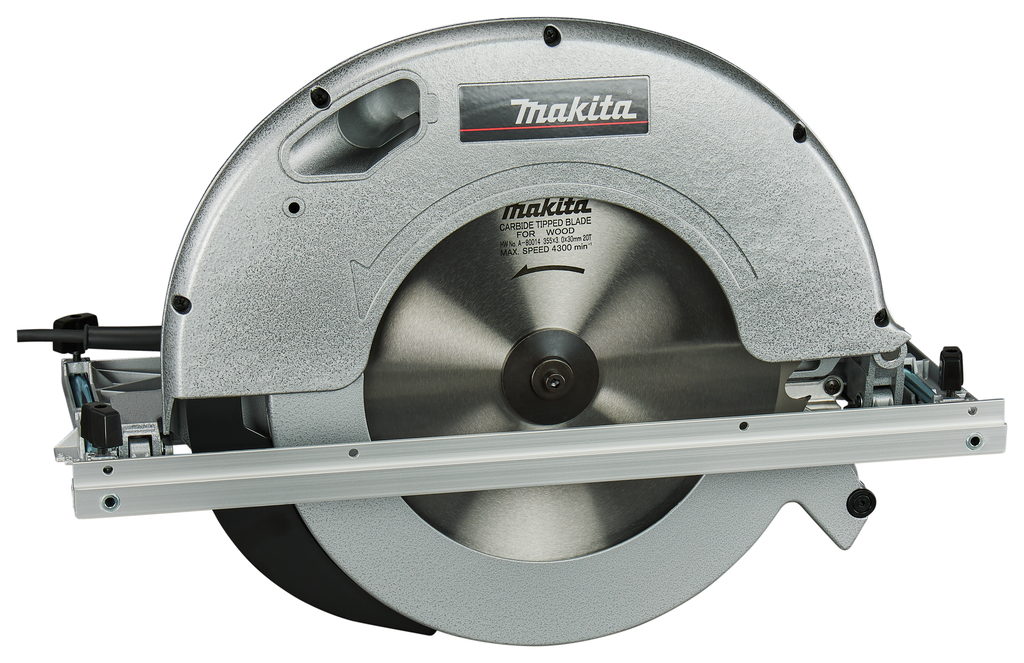 Makita 230 V Cirkelzaag 355 mm