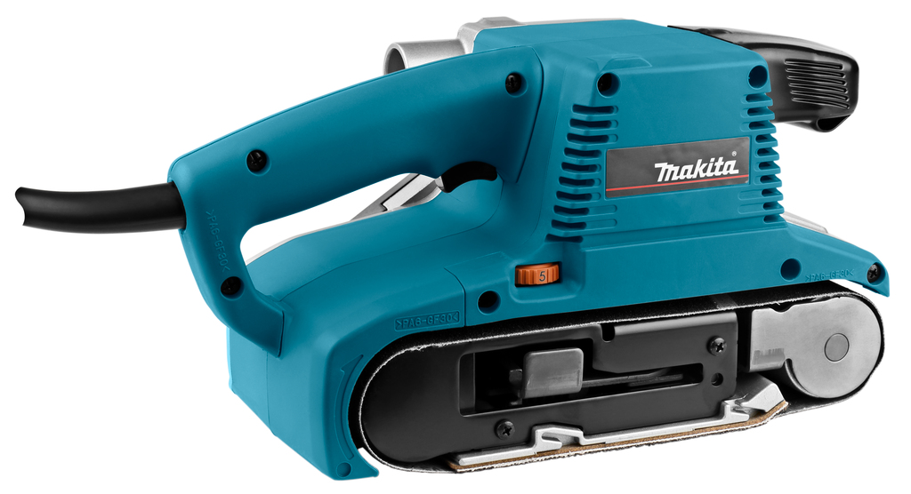 Makita 230 V Bandschuurmachine 76 mm