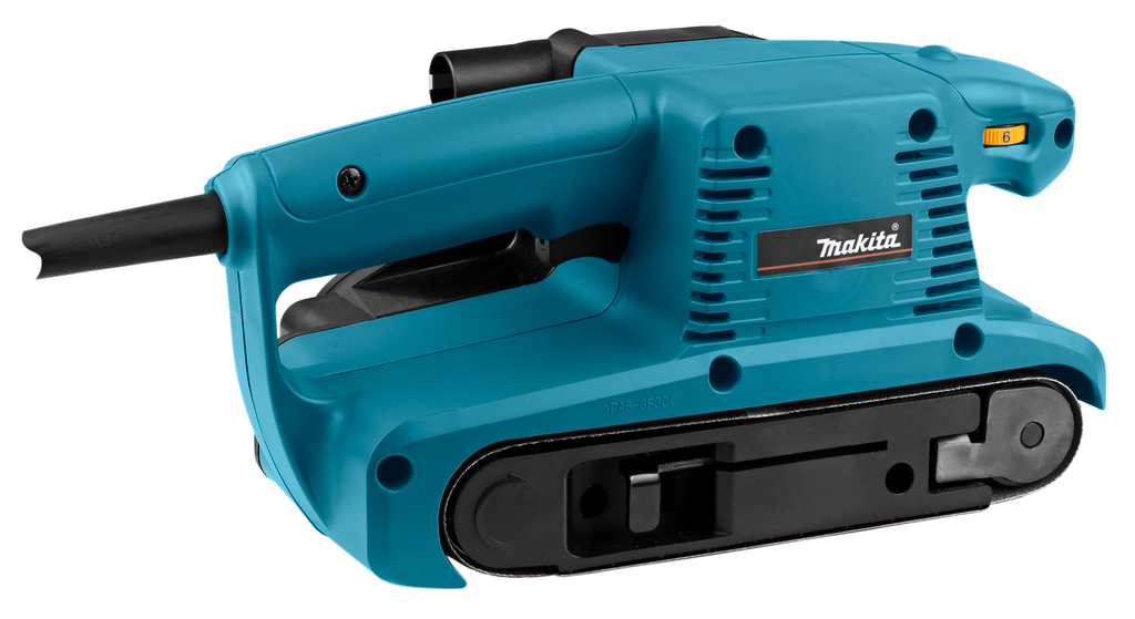 Makita 230 V Bandschuurmachine 76 mm