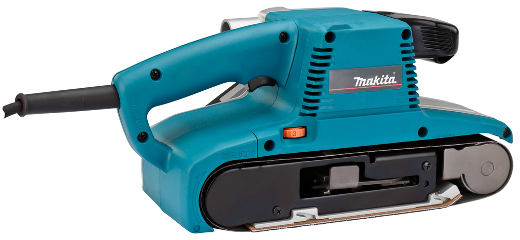 Makita 230 V Bandschuurmachine 76 mm