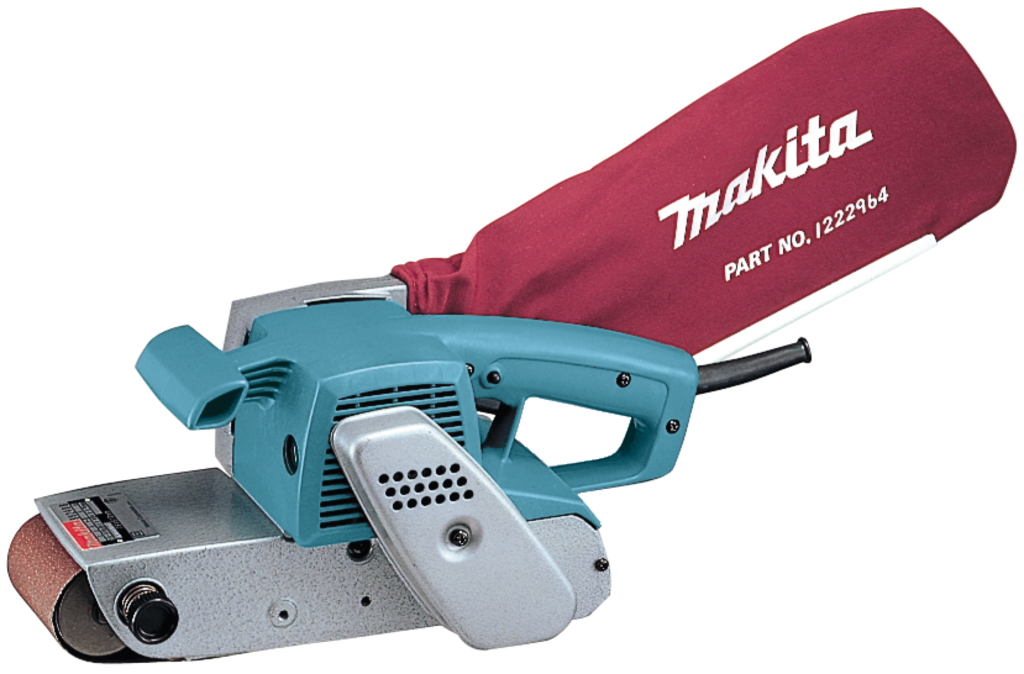 Makita 230 V Bandschuurmachine 76 mm