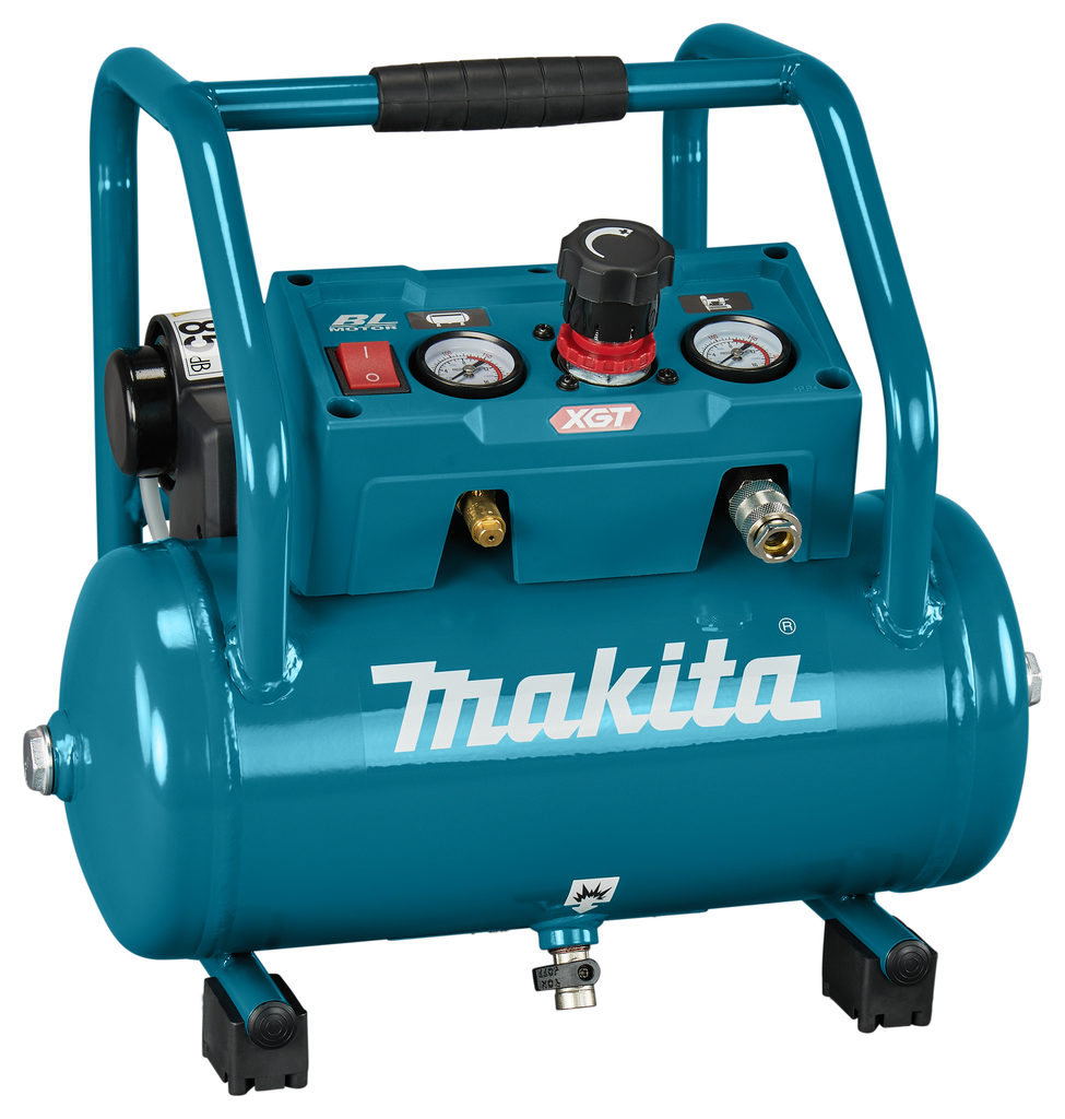 Makita XGT 40 V Max Compressor 