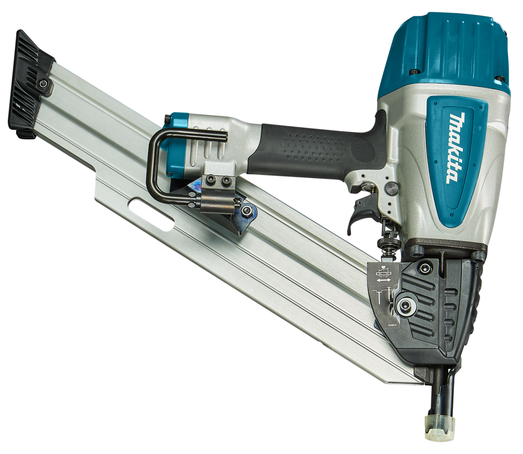 Makita 8 bar Constructie tacker D-kop