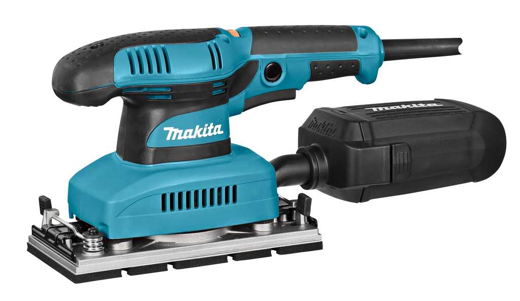 Makita 230 V Vlakschuurmachine