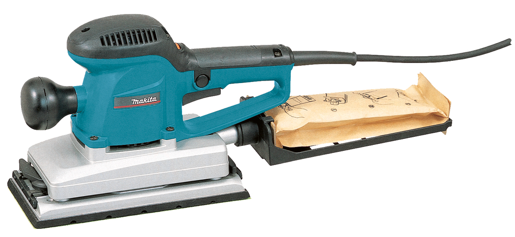 Makita 230 V Vlakschuurmachine