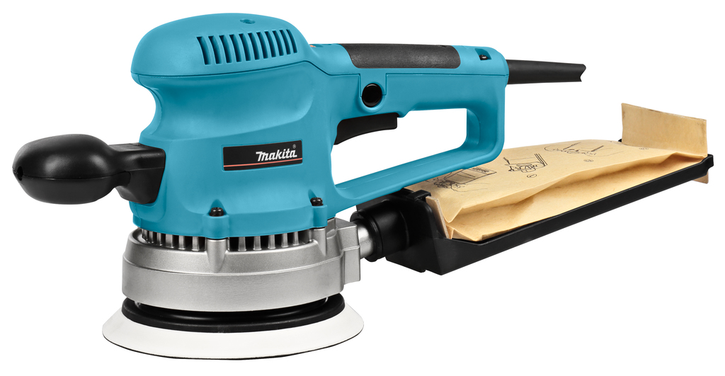 Makita 230 V Excenter schuurmachine