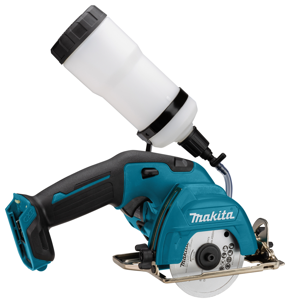 Makita 12 V Max Diamantsnijder nat 85 mm