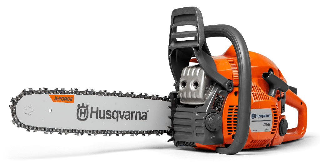 Husqvarna 450 kettingzaag 45cm