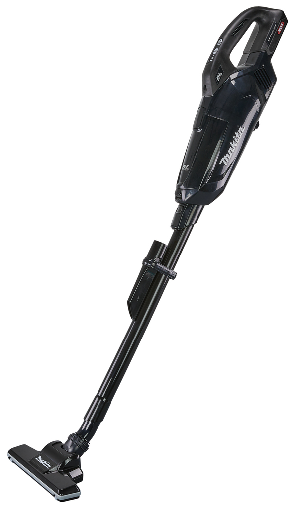Makita XGT 40 V Max Steelstofzuiger zwart