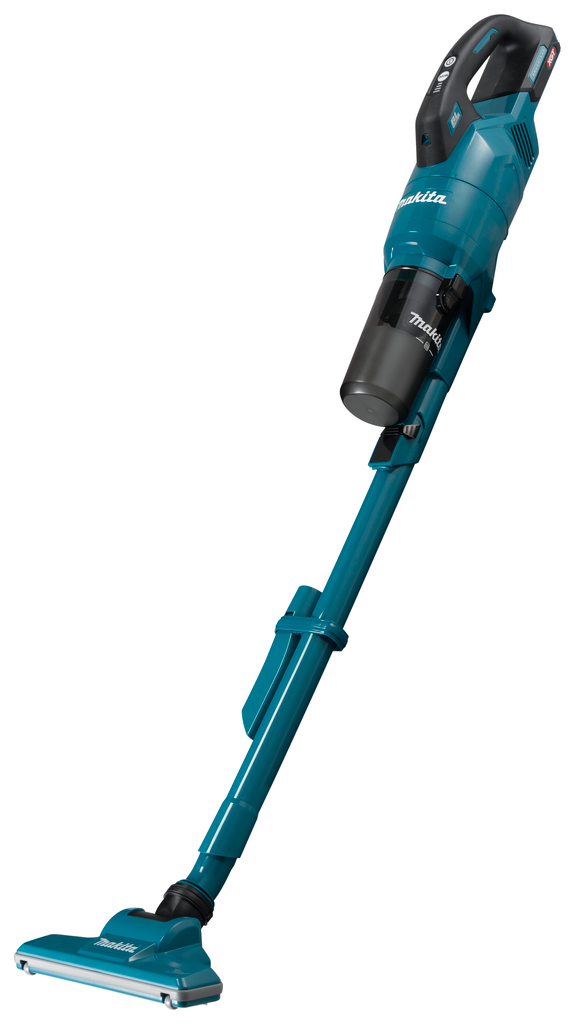 Makita XGT 40 V Max Steelstofzuiger blauw         