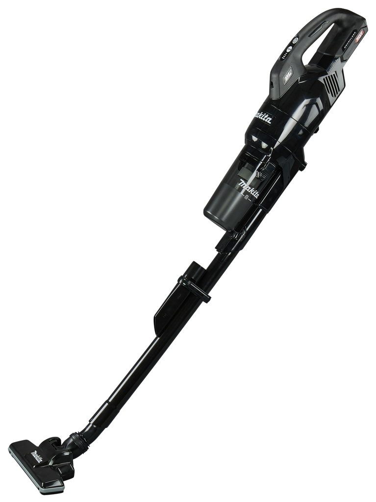 Makita XGT 40 V Max Steelstofzuiger zwart