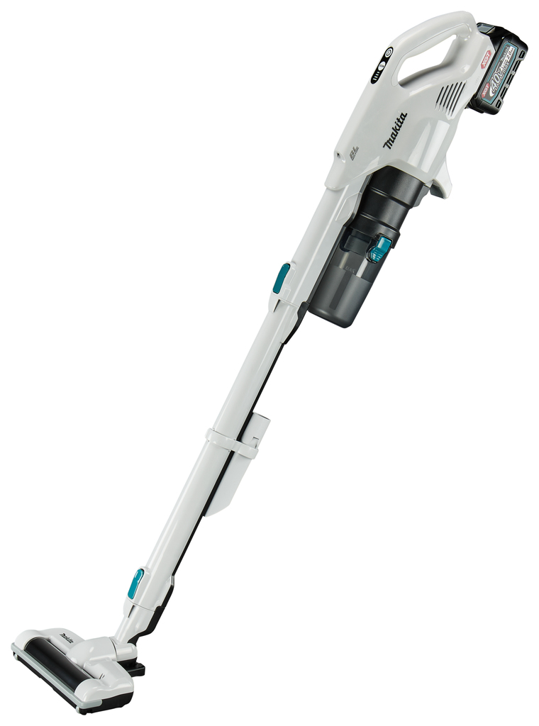 Makita XGT 40 V Max Stofzuiger met roterende borstel